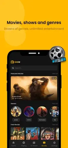 picasso-app-for-ipad Movies and shows